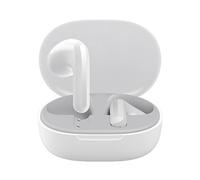 Xiaomi Redmi Buds 4 Lite cuffie bluetooth 5.3, 20 ore di durata della batteria, IP54 impermeabile, Touch Control, auricolari bluetooth con cancellazione del rumore AI per le chiamate, Bianco