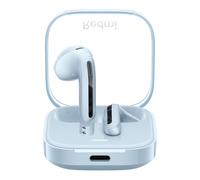 XIAOMI Redmi Buds 6 Active-Auricolari wireless Bluetooth semi-in-ear,Riduzione del rumore a doppio microfono,Fino a 6h+30h di durata della batteria, Bluetooth 5.4, Google Fast Pair-blue