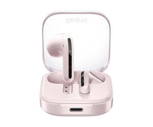 Xiaomi Redmi Buds 6 Active (versione globale) Wireles auricolari, Bluetooth 5,4 in-ear, 30H lunga durata della batteria, cancellazione del rumore per chiamate, 5 modalità di sintonizzazione, IPX4