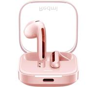 Xiaomi Redmi Buds 6 Active Wireles | Cuffie Bluetooth da 5.4 pollici | Batteria a lunga durata di 30 ore | Cancellazione del rumore per le chiamate | 5 modalità di sintonizzazione | IPX4 | Colore Rosa