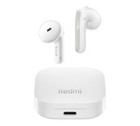 XIAOMI Redmi Buds 6 Active Wireless Bluetooth Earbuds Semi-In-Ear Earbuds Noise Reduction with Dual Microphone, Up to 6h+30h Battery Life, Bluetooth 5.4, Google Fast Pair-Blancos