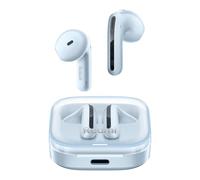 XIAOMI Redmi Buds 6 Active Wireless Bluetooth Earbuds Semi-In-Ear Earbuds Noise Reduction with Dual Microphone, Up to 6h+30h Battery Life, Bluetooth 5.4, Google Fast Pair-Blue