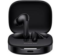 Xiaomi Redmi Buds 6 | Cuffie wireless Bluetooth con cancellazione del rumore | Caschi wireless con durata 42h | Headphones con triplo microfono | Apparecchi acustici neri