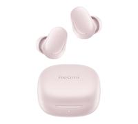 Xiaomi Redmi Buds 6 Play-Auricolari wireless Bluetooth in-orecchia,riduzione rumore AI,durata della batteria fino a 7.5h+36h,10minuti di carica per 3h di musica,Bluetooth 5.4,Google Fast Pair-Rosa