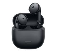 XIAOMI REDMI Buds 8 Active - Auricolari Bluetooth TWS Semi-in-ear, Driver titanio da 14,2 mm per bassi potenti, Fino a 37h di autonomia, BT5.4, connessione simultanea a 2 dispositivi, 5EQ, IP54, Nero
