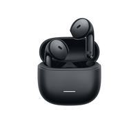 XIAOMI REDMI Buds 8 Active - Auricolari Bluetooth TWS Semi-in-ear, Driver titanio da 14,2 mm per bassi potenti, Fino a 37h di autonomia, BT5.4, connessione simultanea a 2 dispositivi, 5EQ, IP54, Nero