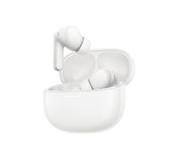 XIAOMI Redmi Buds 8 Auricolari Bluetooth True Wireless, Cancellazione Attiva del Rumore 50dB/4kHz, 3 Microfoni AI, Driver Dinamico da 11 mm, Hi-Res Audio, Fino a 11h + 44h di Autonomia, IP54, Bianco