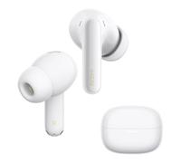 Xiaomi REDMI Buds 8 Pro, Bluetooth True Wireless, cancellazione attiva del rumore a 55 dB, triplo driver, suono Hi-Res HiFi, Dolby Audio, durata della batteria fino a 33 ore, Bluetooth 5.4, IP54,White