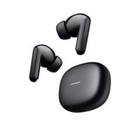 XIAOMI Redmi Buds 8 Auricolari Bluetooth True Wireless, Cancellazione Attiva del Rumore 50dB/4kHz, 3 Microfoni AI, Driver Dinamico da 11 mm, Hi-Res Audio, Fino a 11h + 44h di Autonomia, IP54, Nero