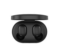 Xiaomi Redmi Buds Essential, Qualità del Suono HD, Bluetooth 5.2, 18 Ore di Durata Della Batteria, Impermeabile IPX4, Modalità Mono/Stereo, Modalità Gioco, Chiamata Chiara (Nero)