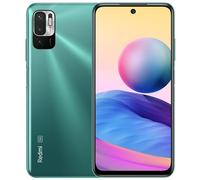 XIAOMI - Redmi Note 10 5G 128 GB 5G Dual Sim Display 6.5 pollici Full HD+ Slot Micro SD Fotocamera 48 Mpx Android Verde