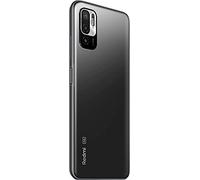 XIAOMI Redmi Note 10 5G - Smartphone 4+64GB, 6,5” 90Hz DotDisplay, MediaTek Dimensity 700 5G, 48MP Triple-Camera, 5000mAh batteria, Graphite Gray (Versione Italia + 2 Anni di Garanzia)