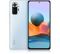 Xiaomi Redmi Note 10 Pro 16,9 cm (6.67) Doppia SIM Android 11 4G USB tipo-C 6 GB 128 GB 5020 mAh Blu - (XIA DS REDMI NOTE 10 PRO 6+128GB ITA BLU)