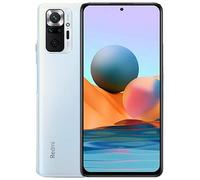 XIAOMI - Redmi Note 10 Pro 64 GB Dual Sim Display 6.67 pollici Full HD+ Slot Micro SD Quadrupla Fotocamera Android Blu