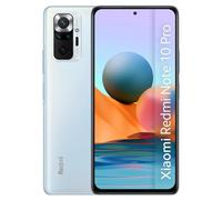 Xiaomi Redmi Note 10 Pro 16,9 cm (6.67") Doppia SIM Android 11 4G USB tipo-C 6 GB 128 GB 5020 mAh Blu