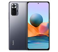 Xiaomi Redmi Note 10 Pro Smartphone 6GB 64GB 6.67" 120Hz AMOLED DotDisplay 108MP Wide-Angle Fotocamera 5020mAh (typ) Batteria NFC Dual SIM Card Grigio [Versione Italiana]