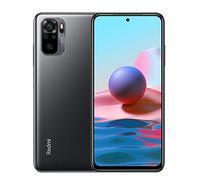 Xiaomi Redmi Note 10 Smartphone RAM 4GB ROM 128GB 6.43" AMOLED DotDisplay 5000mAh (typ) Batteria Ricarica rapida da 33W 48MP Wide-Angle telecamera Grigio [Versione globale]