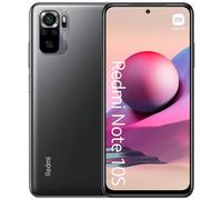 XIAOMI - Redmi Note 10S 4G 128GB 6GB RAM Dual Sim 6.43 pollici Full HD+ Fotocamera 64 Mpx Onyx Gray