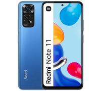 XIAOMI - Redmi Note 11 128 GB 4 GB Ram Dual Sim Display 6.43 pollici Full HD Slot Micro SD Fotocamera 50 Mpx Android Twilight Blue