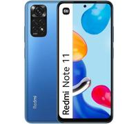 Xiaomi REDMI Note 11 4G 4GB 128GB 6,43" Ocaso Blu Dual SIM