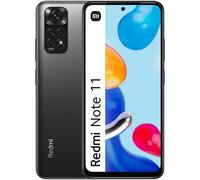 Xiaomi Redmi Note 11 6/128GB Grigio Grafite Gratis