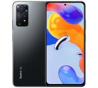 Xiaomi Redmi Note 11 Pro 5G 16,9 cm (6.67") Dual SIM ibrida Android 11 USB tipo-C 6 GB 128 GB 5000 mAh Grafite, Grigio