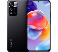 Xiaomi Redmi Note 11 Pro+ 5G 16,9 cm (6.67") Dual SIM ibrida Android 11 USB tipo-C 8 GB 256 GB 4500 mAh Grigio
