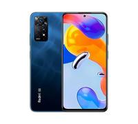 Xiaomi Redmi Note 11 Pro 5G - Smartphone 128GB, 6GB RAM, Dual Sim, Atlantic Blue
