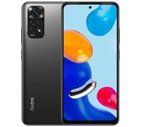 XIAOMI - Redmi Note 11 Pro 64 GB 6 GB RAM Dual Sim Display 6.67 pollici Full HD+ Slot Micro SD Fotocamera 108 Mpx Android Grigio Grafite