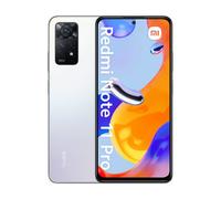 Xiaomi Redmi Note 11 Pro 6GB, 128GB, bianco, sbloccato - Nouvo