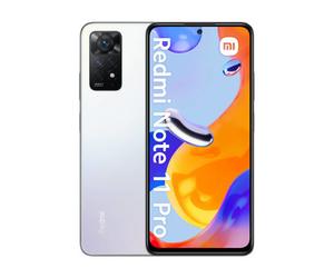 Xiaomi Redmi Note 11 Pro 6GB, 128GB, bianco, sbloccato - Nouvo