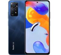 Xiaomi Redmi Note 11 Pro 5G 16,9 cm (6.67") Dual SIM ibrida Android 11 USB tipo-C 8 GB 128 GB 5000 mAh Blu