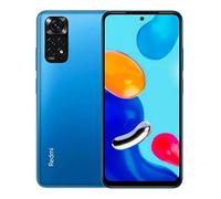 XIAOMI Redmi Note 11 Smartphone (4 + 128, Blau)
