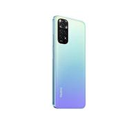 Xiaomi Redmi Note 11 - Smartphone 4+128GB, Display AMOLED FHD+ 6.43” 90Hz, Snapdragon 680, quadrupla fotocamera 50MP, 5000mAh, Star Blue (IT Version + 2 anni garanzia)