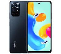 Xiaomi Redmi Note 11S 5G 16,8 cm (6.6") Doppia SIM Android 11 USB tipo-C 4 GB 128 GB 5000 mAh Nero