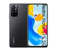 Xiaomi Redmi Note 11S 5G 16,8 cm (6.6") Doppia SIM Android 11 USB tipo-C 4 GB 128 GB 5000 mAh Nero