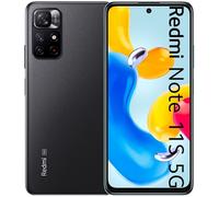 Xiaomi Redmi Note 11S 5G 16,8 cm (6.6") Doppia SIM Android 11 USB tipo-C 4 GB 128 GB 5000 mAh Nero
