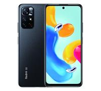 Xiaomi Redmi Note 11S 5G 16,8 cm (6.6") Doppia SIM Android 11 USB tipo-C 4 GB 128 GB 5000 mAh Nero