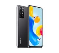 Xiaomi Redmi Note 11S 5G Smartphone, MTK Dimensity 810, 33W Pro Fast Charging, 50MP AI Triple Camera, NFC, 4+64 Nero Mezzanotte (Versione ES)