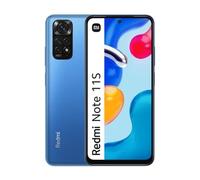 Xiaomi Redmi Note 11S 16,3 cm (6.43") Doppia SIM Android 11 4G USB tipo-C 6 GB 64 GB 5000 mAh Blu