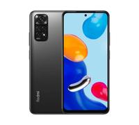 XIAOMI Redmi Note 11S MediaTek Helio G96 108MP pro-grade main camera 33W Pro fast charging 5000mAh 6GB+128GB Gray