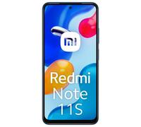 XIAOMI Redmi Note 11S - Smartphone 6+128GB, Display AMOLED 6.43” 90Hz FHD+, Medi