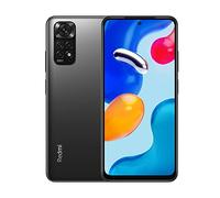 Xiaomi Redmi Note 11S Smartphone, 6GB RAM 128GB ROM, display AMOLED da 6,43 pollici, processore MediaTek Helio G96, fotocamera quadrupla AI da 108 MP (Grigio)