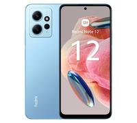 Xiaomi Redmi Note 12 16,9 cm (6.67") Doppia SIM Android 12 4G USB tipo-C 4 GB 128 GB 5000 mAh Blu
