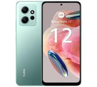 XIAOMI - Redmi Note 12 4G 256 GB 8 GB Ram Dual Sim Display 6.67 pollici Full HD+ Slot Micro SD Fotocamera 50 Mpx Android WindTre Italia Verde