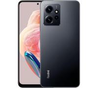 Xiaomi Redmi Note 12 4G LTE Unlocked Smartphone, 6 GB + 128 GB, Snapdragon 685 Octa Core, display Amoled 120 Hz, 50 MP, Dual SIM (Onyx Gray)