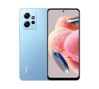 Xiaomi Redmi Note 12, 4G Smartphone 4+128GB, Display AMOLED da 6,67" 120Hz, Snapdragon 685 6nm Procesador, 50MP Tripla Cámara, 5000mAh 33W di ricarica, Doppia SIM, Blu