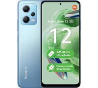 Xiaomi Redmi Note 12 5g 4gb/128gb 6.7´´ Dual Sim One Size