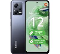 Xiaomi Redmi Note 12 5G 16,9 cm (6.67") Dual SIM ibrida Android 12 USB tipo-C 4 GB 128 GB 5000 mAh Grigio