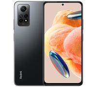 XIAOMI - Redmi Note 12 Pro 4G 128GB 6GB Ram Dual Sim Display 6.7 pollici Full HD+ Slot Micro SD Fotocamera 108 Mpx Android Grafite Gray